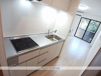 ヒカルサ土浦神立ウエスト[1LDK/35.06m2]のキッチン