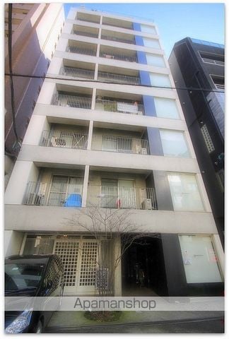 ロイヤルメゾン南船場の外観写真