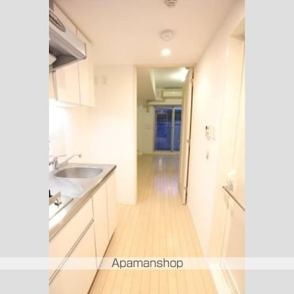 プラウドフラット学芸大学[1K/21.6m2]のリビング・居間2