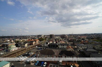 エヌステージジェイアール新白岡駅前[1K/22.48m2]の眺望