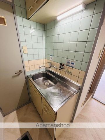 オーキッドコート田辺の内装写真