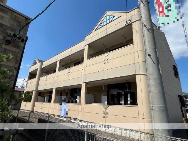 サンライズ朝日の外観写真