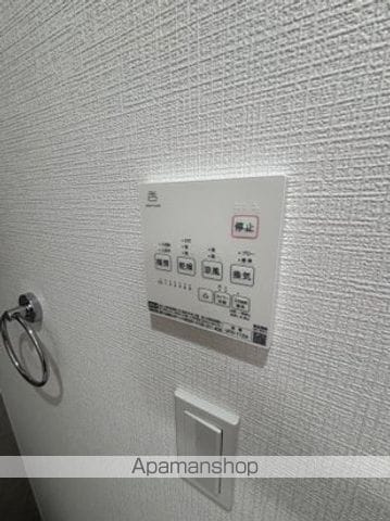 ルミナス生田の内装写真