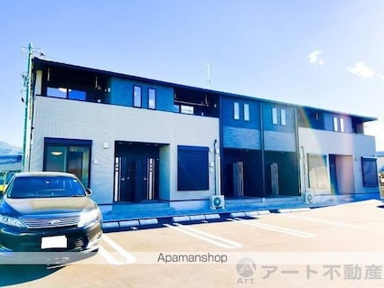 シャルマンⅤ[2LDK/58.6m2]の外観2