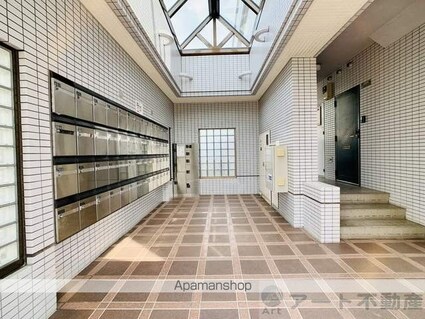 ジョイフル第５中村[1DK/24.79m2]のエントランス3