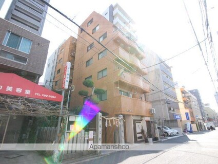 清和榎町[1K/20.8m2]の外観3