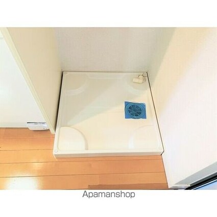 Ｌｏｆｔ４千種[1K/18m2]の洗面所