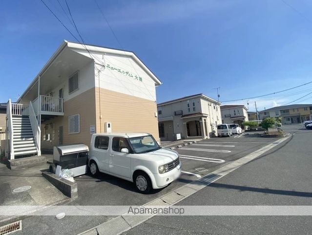 ニューエルディム大橋の外観写真