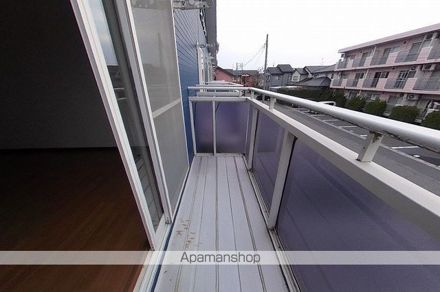 プレーゼときめきAの内装写真