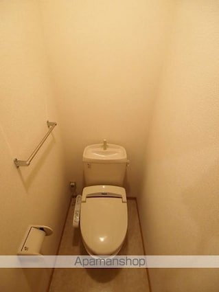 ルミエール[1K/33.39m2]のトイレ