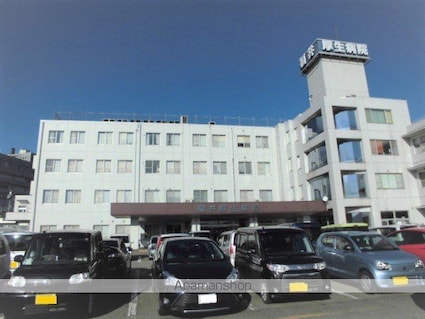 福井県福井市下馬２丁目[1R/30.03m2]の周辺7