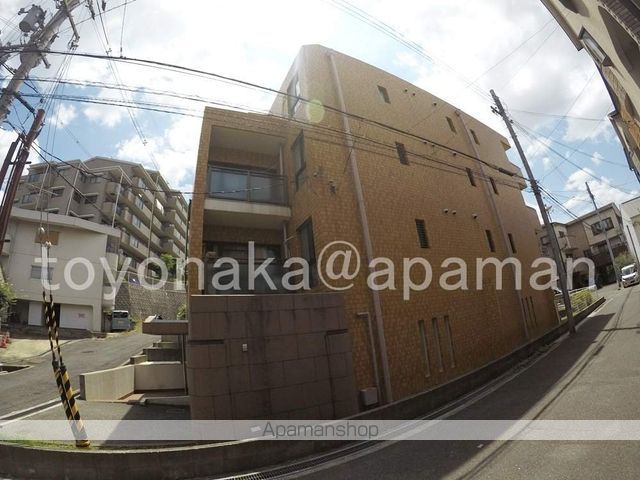 ファミーユの外観写真