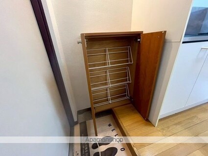 ＤＲホームズ桜台Ⅰ[1R/16.75m2]の収納