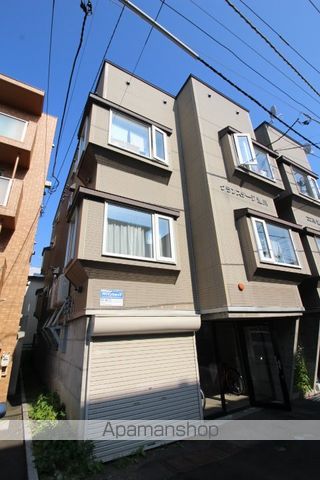 グランステージ澄川の外観写真