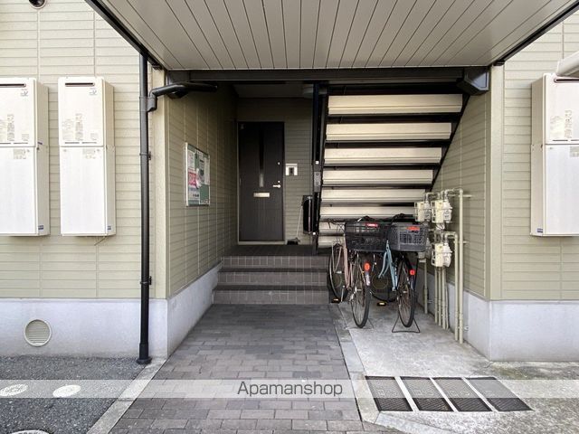 フォレスト21の玄関写真
