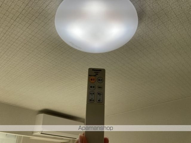グリーンピア Aの内装写真