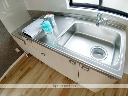 ディアス高松[1LDK/43.54m2]のキッチン