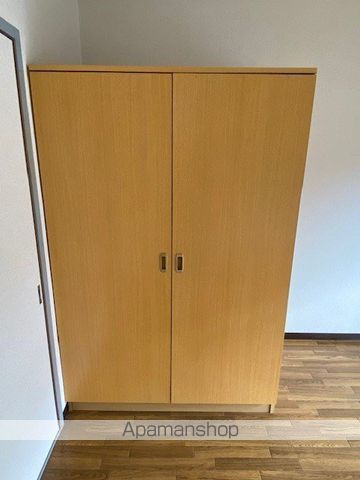 マンションカトレアIの内装写真