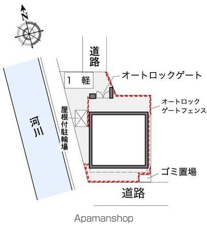 レオパレスカメリアのその他写真