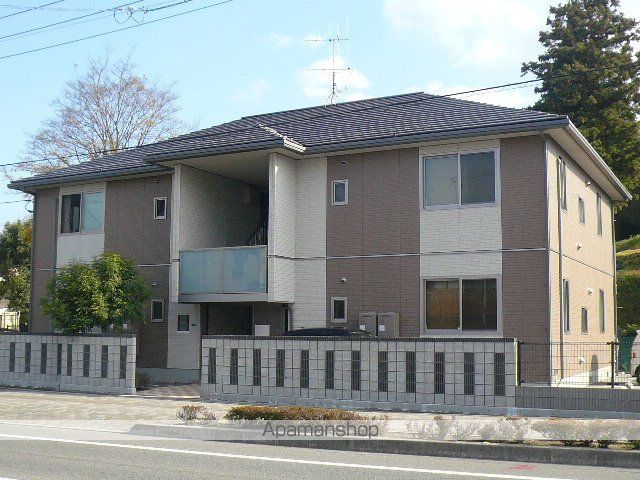 山陽本線 西条駅 徒歩53分 2階建 築19年の外観写真