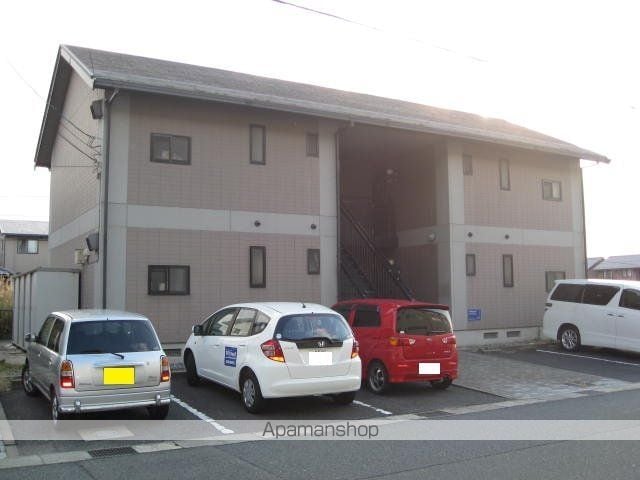 メゾンボヌール舞の外観写真