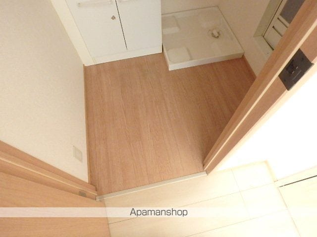 グランドソレーユの内装写真