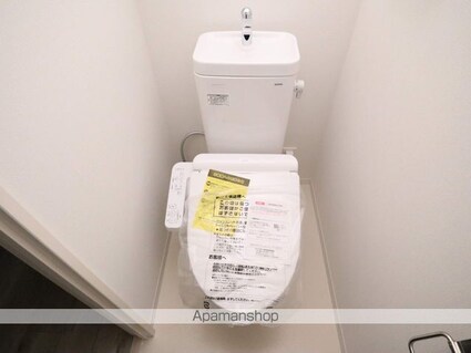 フレール上前津[1DK/34.82m2]のトイレ