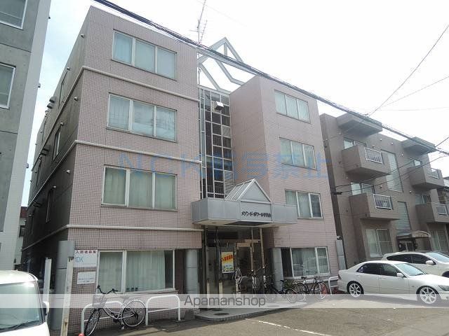 メゾンドボワール円山の外観写真