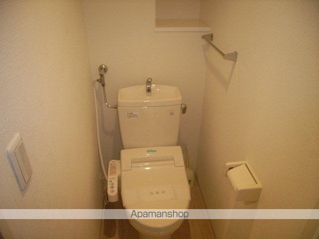 LEE北3条の内装写真