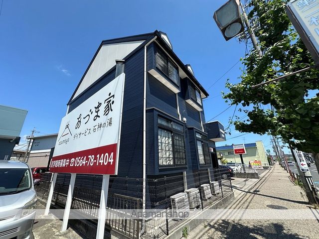 エクセレンス石神の外観写真