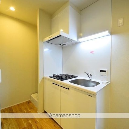 グランエッグス杉並松庵[1R/18.72m2]のキッチン