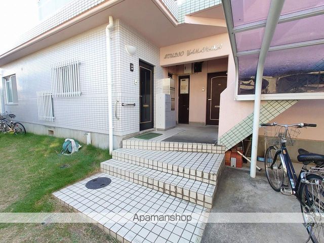 ステュディオ山中の外観写真
