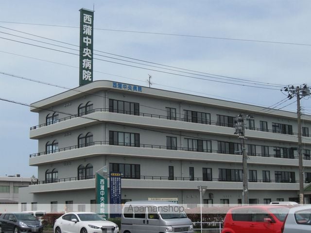 PersimmonーKの周辺写真