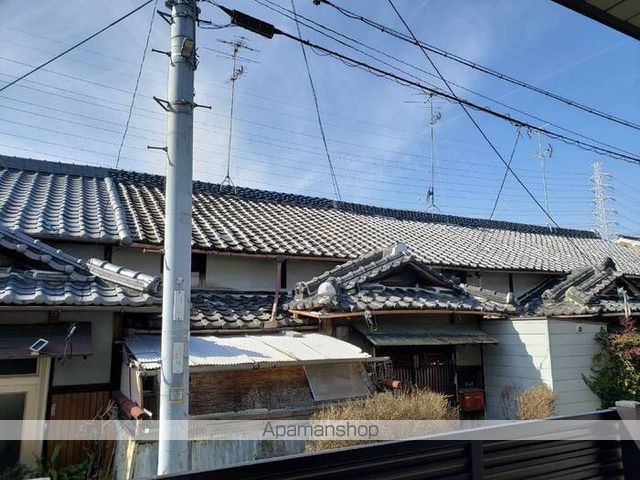 アパートメントFF A棟の内装写真