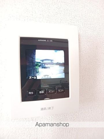 プラシードBの内装写真