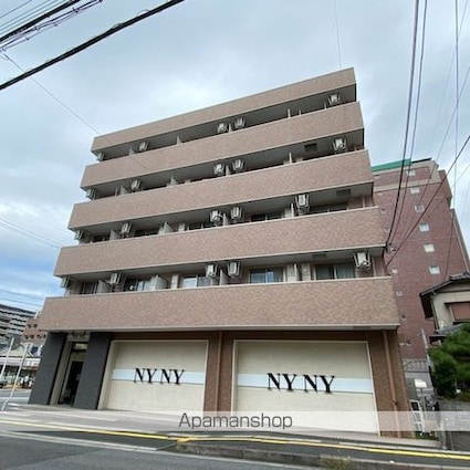 レジデンス壽[1K/24.82m2]の外観3