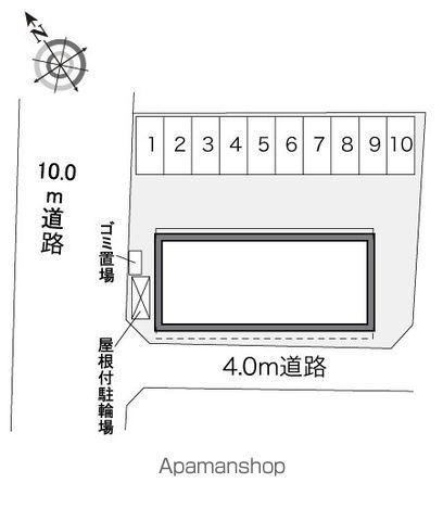 レオパレスリベェール八街 104 ｜ 千葉県八街市八街に60-5（賃貸アパート1K・1階・23.61㎡） その17