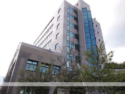 マンショングランヴェール２号館[3K/55.25m2]の周辺5