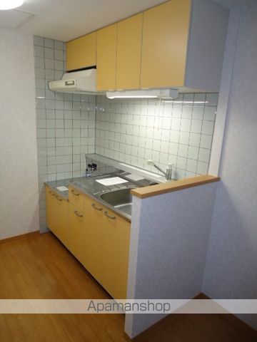 ステージノア北円山の内装写真