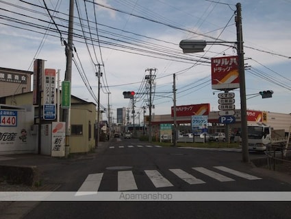 エクレール清水台[1K/20.28m2]の周辺2