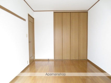 ファースト　Ｍ＆Ｅ[2DK/43.06m2]の収納