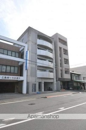 広島県広島市南区宇品海岸２丁目[1K/24.3m2]の外観4