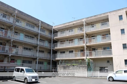 曙ハイツ・[3DK/58.5m2]の外観3