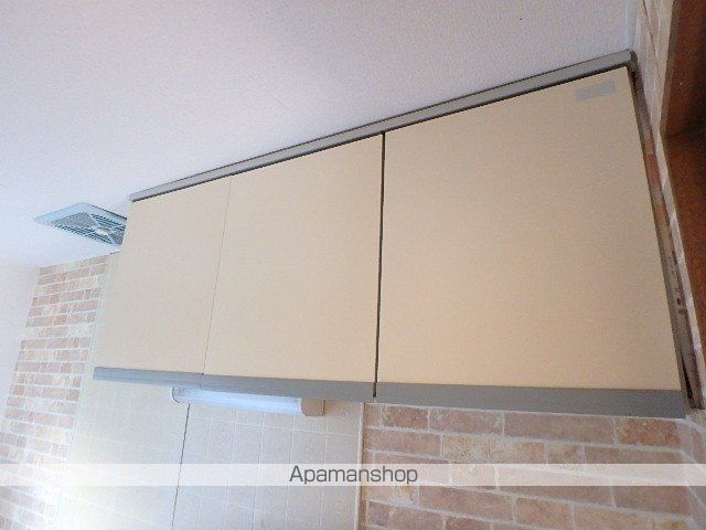 ヒルトップハイツの内装写真