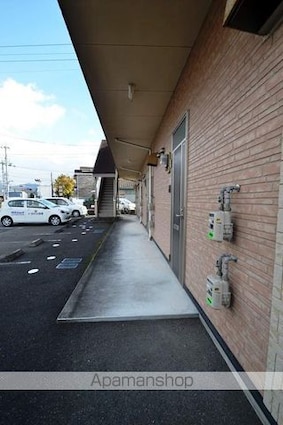 サンモール塩屋[1DK/30.71m2]のエントランス4