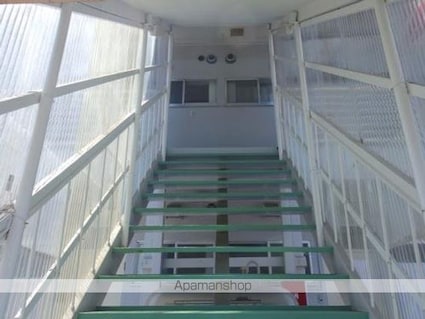 三内コーポ[2K/30m2]の共用部1