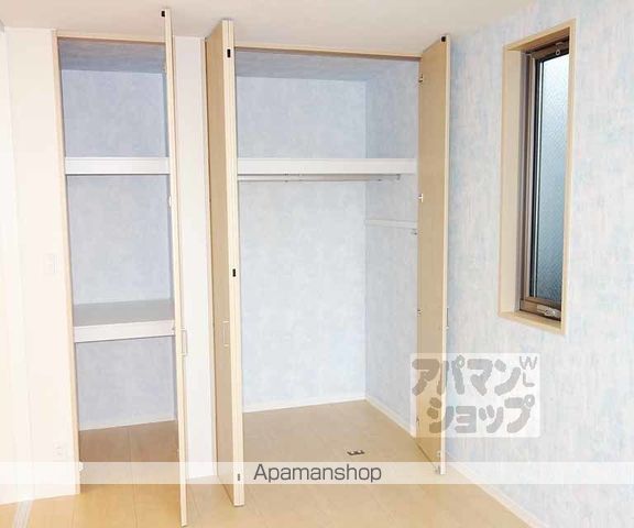 シャーメゾン東山七条の内装写真