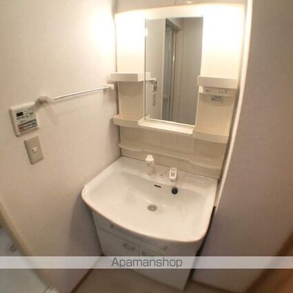 ソル・レヴェンテ　ウーノ[2LDK/55.37m2]の洗面所