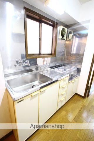 トーヨーハイツの内装写真