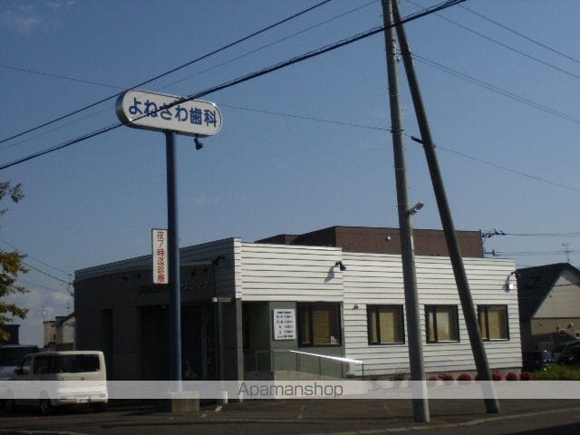プリティータウンハウスの周辺写真